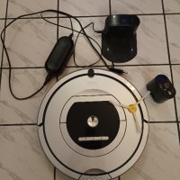 Прахосмукачка робот, iRobot Roomba. , снимка 1 - Прахосмукачки - 44321291