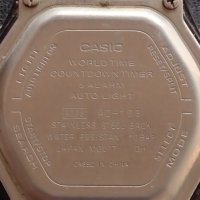 Марков мъжки часовник CASIO WORLD TIME много красив дизайн 38059, снимка 9 - Мъжки - 40754198