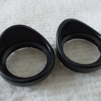 Бакелитови наочници окуляри Carl Zeiss, снимка 1 - Медицинска апаратура - 44778290