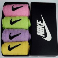 Чорапи 🍀 Nike , снимка 2 - Дамски чорапи - 40540977