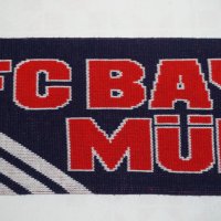 Adidas Оригинален Мъжки Футболен Шал На Футболен Клуб  FC BAYERN MUNICH MUNCHEN Made in UK, снимка 7 - Спортни дрехи, екипи - 42509324