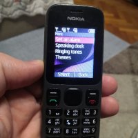 Nokia 101, две сим карти, радио, фенерче, зарядно, снимка 4 - Nokia - 39298769