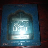 Мъжки парфюм BLU LIGHT, снимка 5 - Мъжки парфюми - 30454301