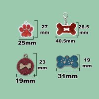 Гравиран медальон за котка или куче., снимка 2 - Други стоки за животни - 37133911