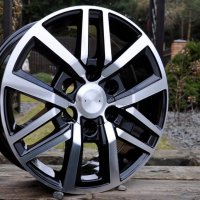 17" 4Х4 Джанти Тойота Off Road 6X139,7 TOYOTA HILUX HIACE LAND CRUISER, снимка 3 - Гуми и джанти - 30975367