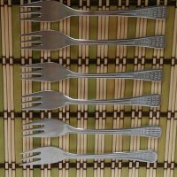 Лъжици,вилици,малки вилички,лъжички и ножчета - неръждаеми, снимка 5 - Прибори за хранене, готвене и сервиране - 26547707