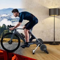 Тренажор за колоездене MAGENE T200 Smart Trainer за велосипед Мощност 1800W Градиент 15%, снимка 2 - Аксесоари за велосипеди - 42909883