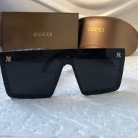Gucci 2022 унисекс слънчеви очила дамски мъжки УВ 400, снимка 3 - Слънчеви и диоптрични очила - 38707401
