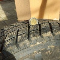  Зимни гуми с джанти, снимка 5 - Гуми и джанти - 31349467
