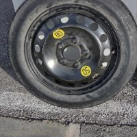 Резервна гума патерица за BMW , снимка 2 - Гуми и джанти - 42797701