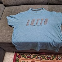 Тениска Lotto нова L размер , снимка 1 - Тениски - 40095453