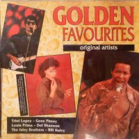 диск CD  Various – Golden Favourites, 1992​, снимка 1 - CD дискове - 29143729