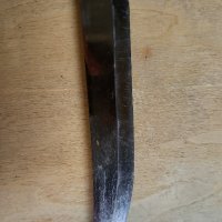 Стар скандинавски нож, снимка 5 - Ножове - 42143645