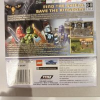 Nintendo GBA игра LEGO Knights Kingdom, снимка 2 - Игри за Nintendo - 42305817