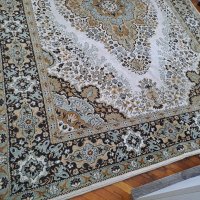Персийски килим , снимка 5 - Килими - 42225232