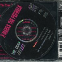 x marks the pedwalk-the trap, снимка 2 - CD дискове - 35415186