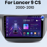 Мултимедия Android за Mitsubishi Lancer 9CS 2000-2010, снимка 1 - Аксесоари и консумативи - 44761889