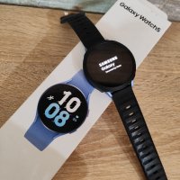 Samsung Galaxy Watch 5 44mm LTE Гаранция А1, снимка 2 - Смарт гривни - 42922908