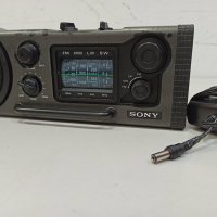Радио Sony ICF-6000L, снимка 7 - Радиокасетофони, транзистори - 30999353