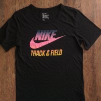 Nike Track & Field Gradient Tee - страхотна мъжка тениска, снимка 5 - Тениски - 33901530