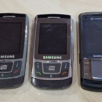 Samsung D900(2 бр.) и U900 - за ремонт, снимка 1 - Samsung - 38941213