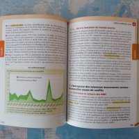 Sciences économiques et sociales Tle ES : Obligatoire et Spécialité | Nathan, снимка 3 - Специализирана литература - 42284341