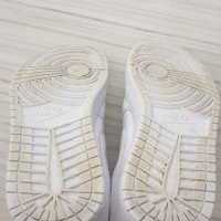 Nike Air Jordan 1 Retro Tripple White Mens Size 46/30 UK11 US 12 ОРИГИНАЛ!, снимка 5 - Кецове - 39872514