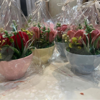 Подарък за всеки повод 🎁 От ароматни сапунени рози 💐, снимка 5 - Подаръци за жени - 44629124