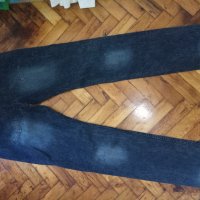 Тъмно сини дънки, снимка 2 - Детски панталони и дънки - 29996060
