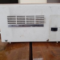 Старо радио,радиоприемник Sharp FW-504, снимка 4 - Други ценни предмети - 31304956