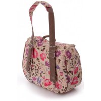 Чанта за майки Лайла цветя, снимка 4 - Други - 37710798