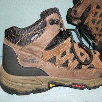 туристически  обувки   Mckinley Multi-Shoe Cisco Hiker Mid Aqx W, снимка 4 - Други - 31255069