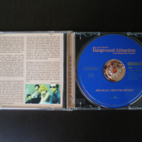 Fairground Attraction featuring Eddi Reader ‎– The Very Best Of Fairground Attraction 1996, снимка 2 - CD дискове - 44736990