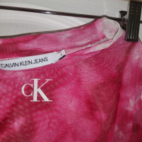 Блуза CALVIN KLEIN, снимка 1 - Блузи с дълъг ръкав и пуловери - 44658258