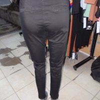 черни панталони с размери S,M, снимка 7 - Панталони - 38727040
