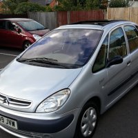 Citroen xsara picasso SX 2.0 HDI, снимка 12 - Автомобили и джипове - 42918801