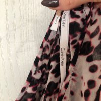 Calvin Klein Дамска блуза - шифон, снимка 4 - Блузи с дълъг ръкав и пуловери - 38173518