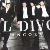 IL DIVO, снимка 1 - CD дискове - 31930824
