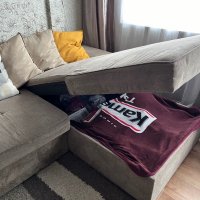 Ъглов диван, снимка 6 - Дивани и мека мебел - 44336366