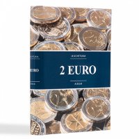 Албум за 48 броя  монети х 2 евро, снимка 1 - Нумизматика и бонистика - 31998152