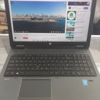 HP ZBook 15 Core i7-4800MQ/Quadro K2100M, снимка 4 - Лаптопи за работа - 38512252