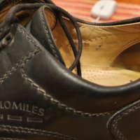 № 43 Yellomiles естествена кожа шита подметка Made in Italy, снимка 10 - Ежедневни обувки - 35155378