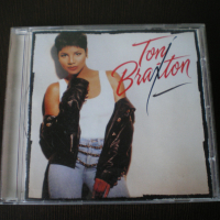 Toni Braxton ‎– Toni Braxton 1993, снимка 1 - CD дискове - 44673171