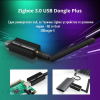 SONOFF Zigbee 3.0 USB Dongle Plus-ZBDongle-E, снимка 6 - Друга електроника - 44781624