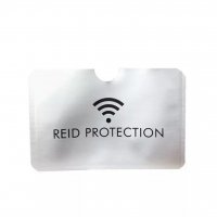 Различни цветове RFID протектор за безконтактни карти Защита карти документи , снимка 4 - Портфейли, портмонета - 29165911