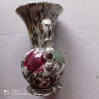Порцеланова ваза, снимка 3 - Вази - 31901986