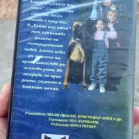 Хлапе под наем / Rent a kid 1995 видео касета, снимка 3 - Комедии - 38536858