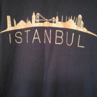 Istanbul нова блузка S, снимка 2 - Тениски - 37419141