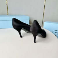 Prada (реплика) 10, снимка 5 - Дамски обувки на ток - 44523170