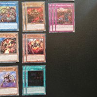 Yu-Gi-Oh! Krawler карти, снимка 3 - Колекции - 32139229